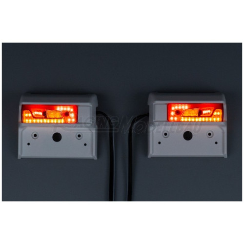 Waterflow Winker Tail Light 770S
