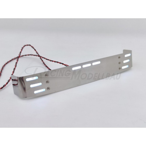 Metal Wide SunVisor LED V1 Scania 770S