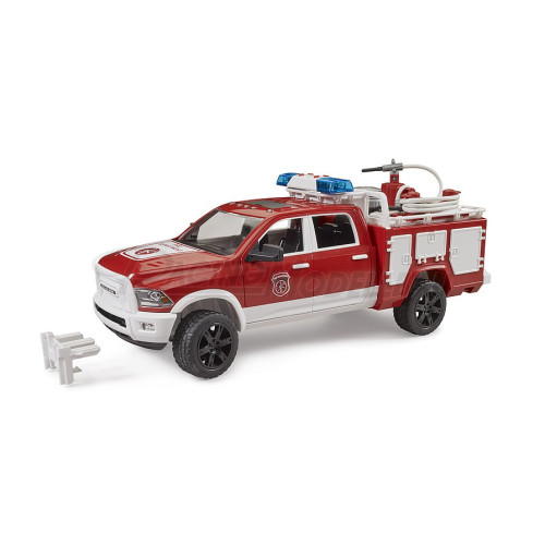 RAM2500 Feuerwehr