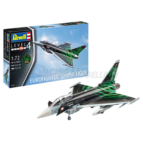 Eurofighter Ghost Tiger
