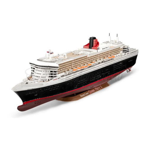 Queen Mary 2 1/400