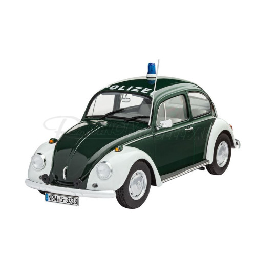 VW Käfer Polizei Revell