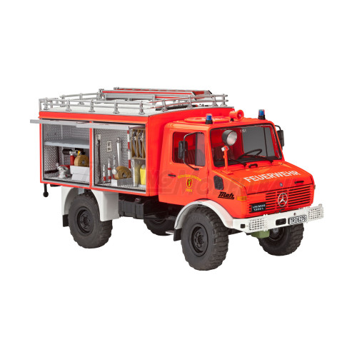 Mercedes-Benz Unimog U 1300 L TLF 8/18