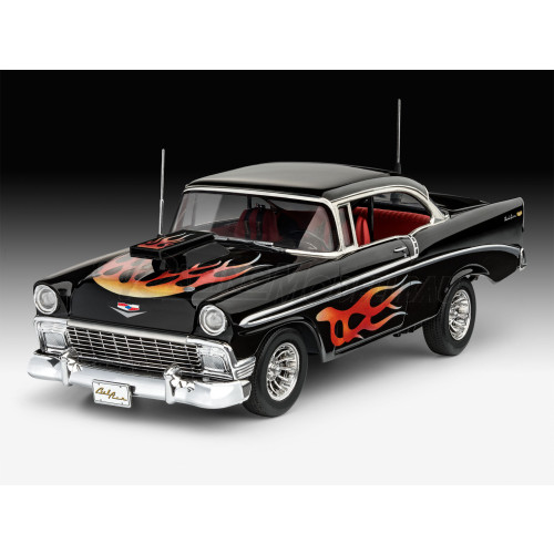 '56 Chevy Customs