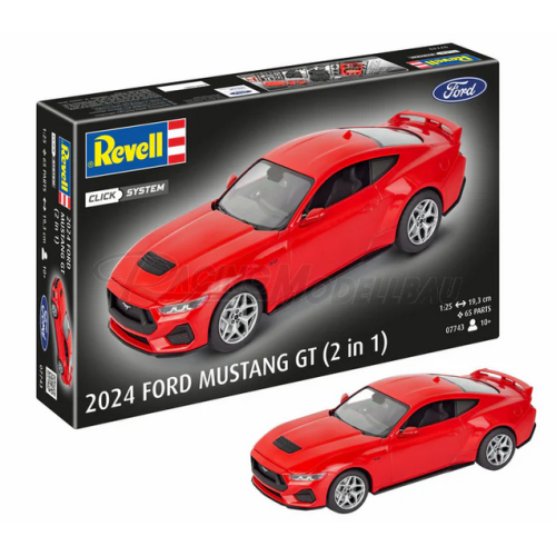 2024 Ford Mustang GT