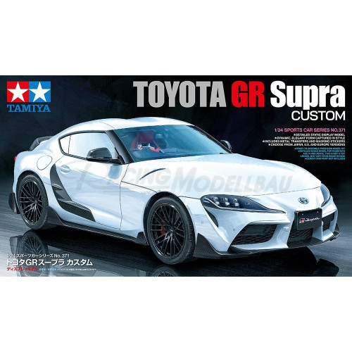 Toyota GR Supra Custom 1/24