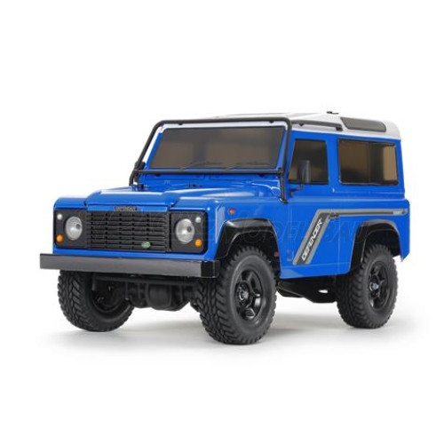 TAM Land Rover 90 Defender LBlue