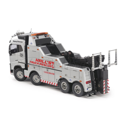 Volvo FH16 750 8x4 Towtruck Silver Edition