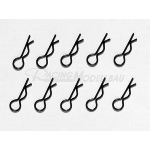 Tam 7mm SnapPin schw