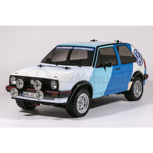 VW Golf Mk2 GTI 16V Rally (MF-01X)