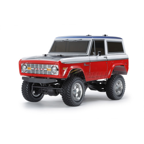 1/10 RC Ford Baja Bronco (CC-02)