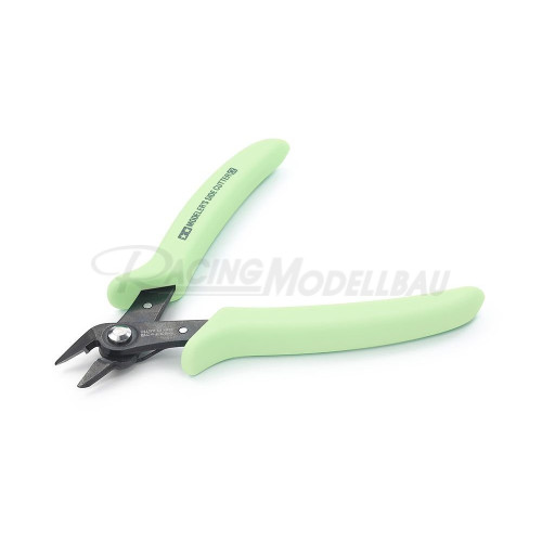 Modeler's Side Cutter Mint Green
