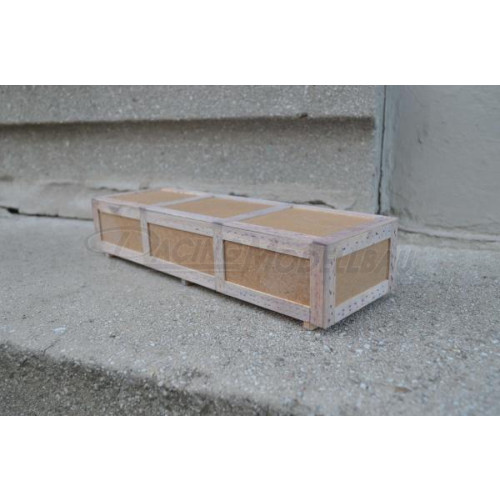 Kiste 3 Holz