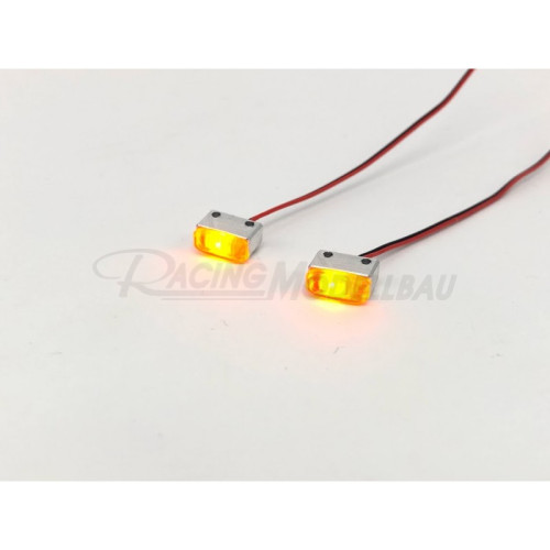 Under Bumper Boundary SMD Lights V2 3V