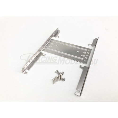 Metal Adjustable Fifth Wheel Plate