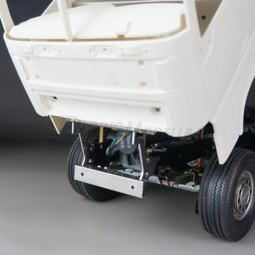 Cabin Hinge+Bumper Stay Volvo FH16