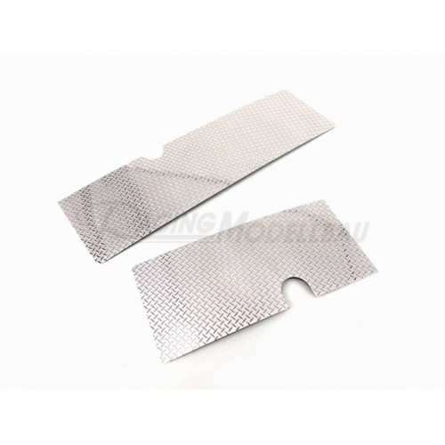 Side Tanks Plate Cross Pattern FH16