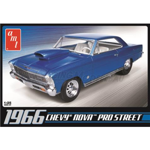 1966 Chevy Nova Pro Street