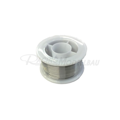 Lötzinn 1mm 100g Rolle mit Flussmittel