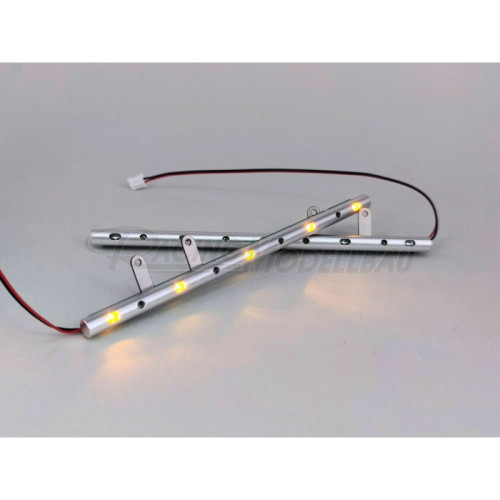 Reality Side LED Lightbar PCB Scania/MAN gelb