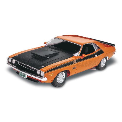 70 Dodge Challenger 2n1