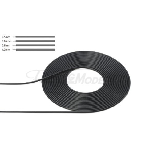 Cable 2.0m (0.65mm Dia./sch)