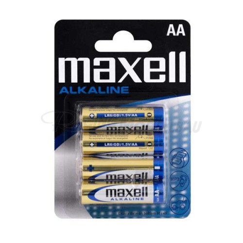 Batterie AA 4Stk. 1.5V