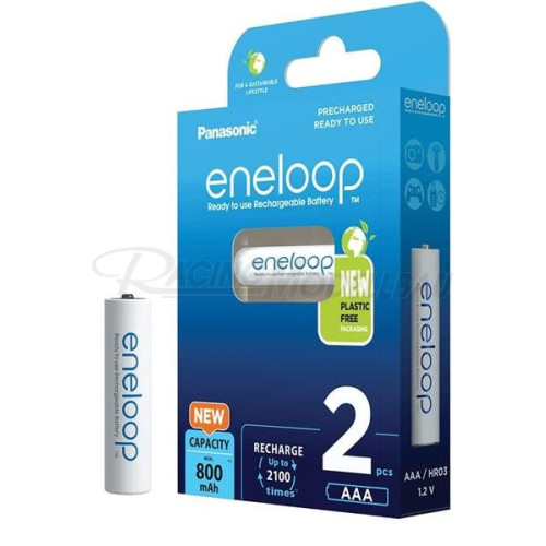 Eneloop AAA 4x 1.2V 800mAh