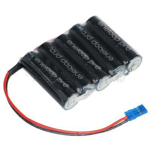 Eneloop AA 6V 2500mAh JR