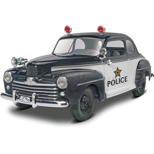 48 Ford Police Coupe 2n1