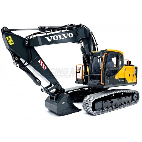 Volvo EC160E Hydr.+Verstellausleger