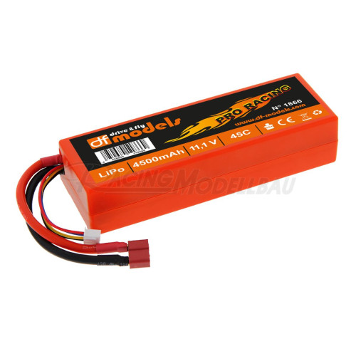 LiPo Akku 3S 11,1V 4500mAh