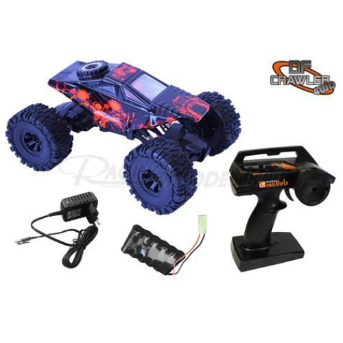 Df Crawler 4WD RTR New 1:10