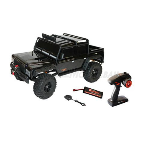 DF-4J Crawler XXL 2021 Special Edition II Black