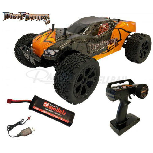 Dirt Fighter TR RTR Truck