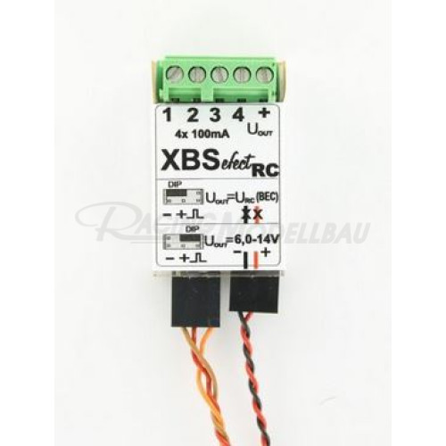 XBSefect RC Blitzelektronik