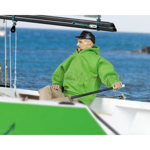 Skipperfigur Luca 1:6