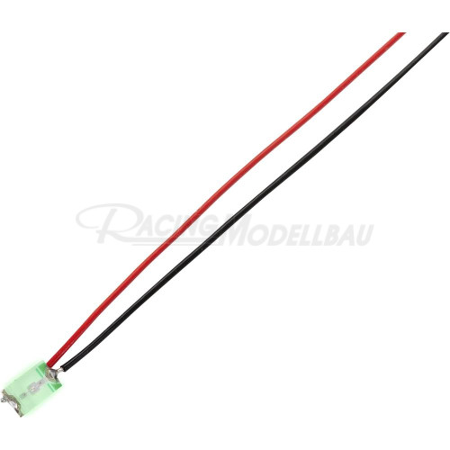 LED SMD grün 200mm Kabel