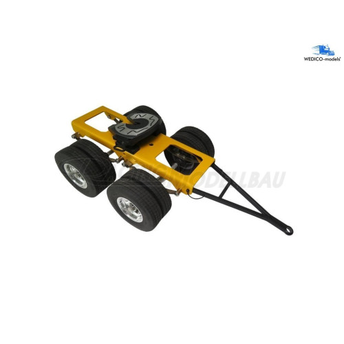 Dolly grau 7024RAL