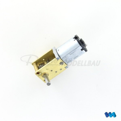 Getriebemotor Stütze