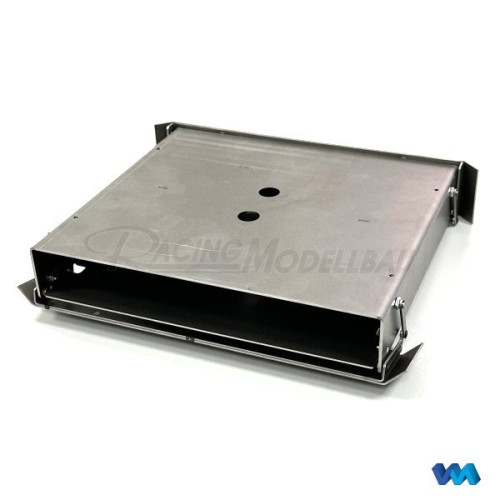 Palettenkasten Stahl