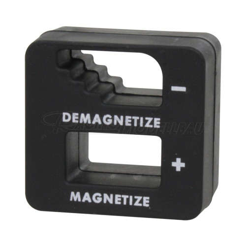 Magnetisier+Entmag.Gerät