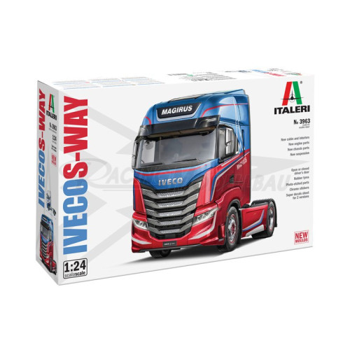 Iveco S-Way 1:24