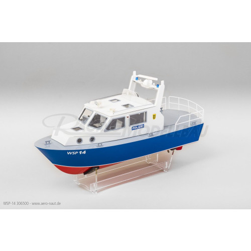 WSP-14 Polizeiboot