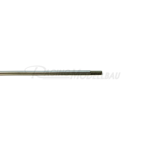 Welle 4mm x 320mm M4