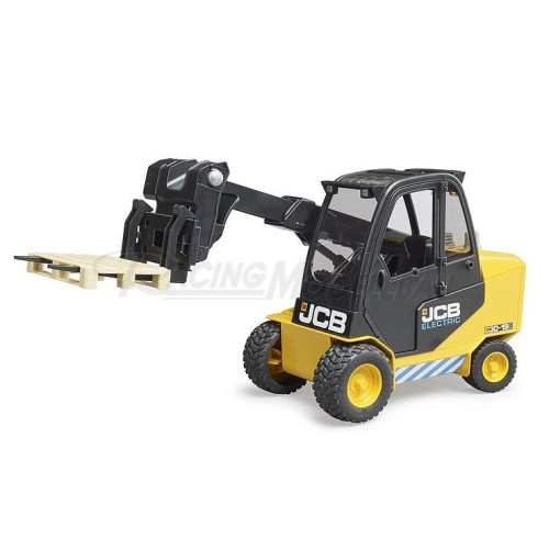 JCB Teletruk mit Palette