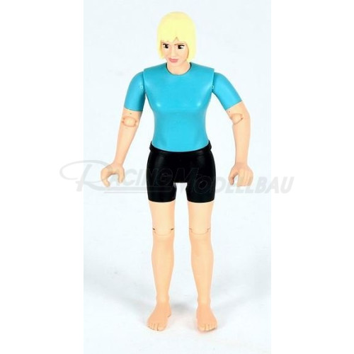 Figur Freizeit Frau