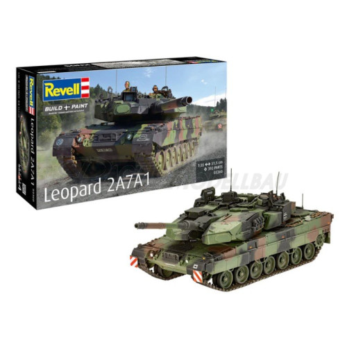 Leopard 2A7A1