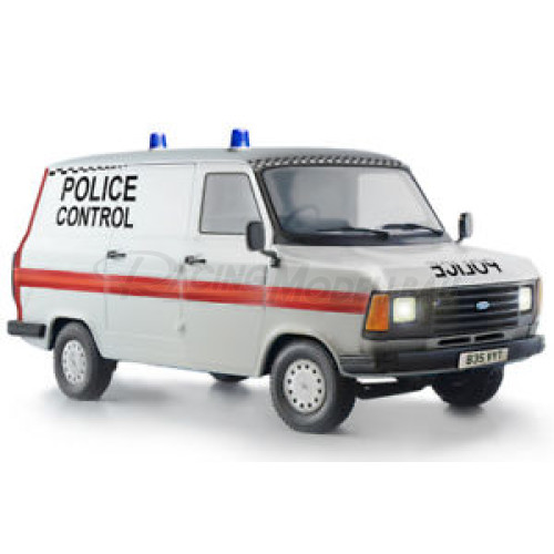 ITA Ford Transit UK Police
