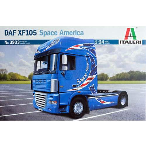 ITA DAF XF-105 Space America